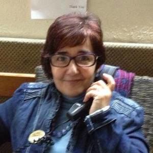 Meet your Posher, Maria e.